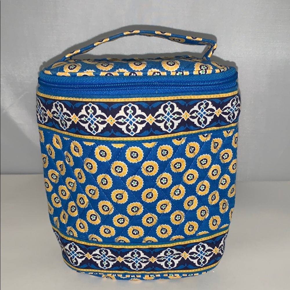 Vera Bradley Riviera Blue cool keeper